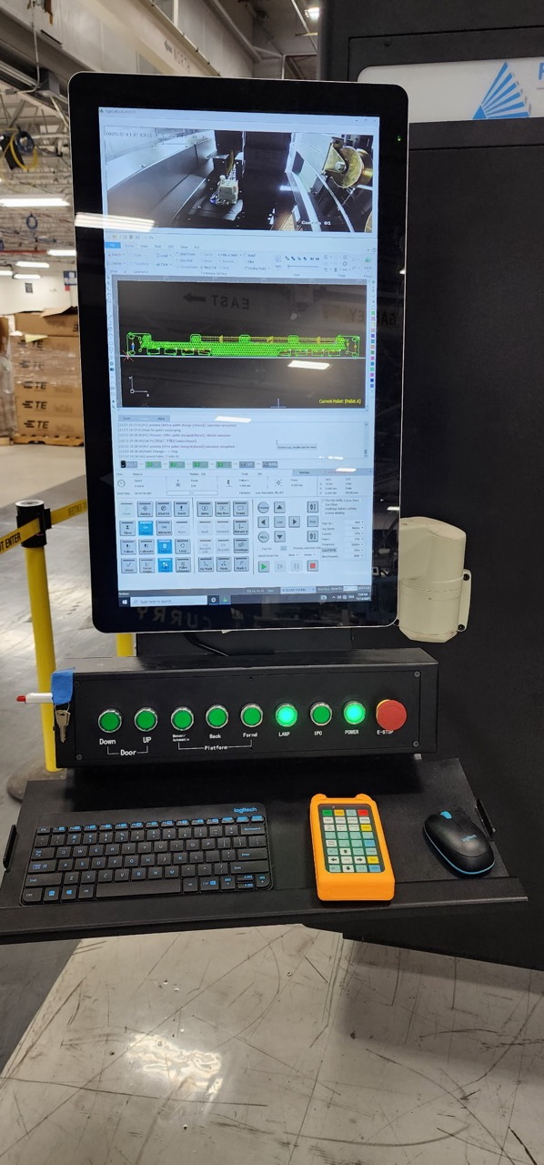 3000 Watt Full Spectrum VLF Fiber Laser, 2025 - 5' x 10' Table - Image 10