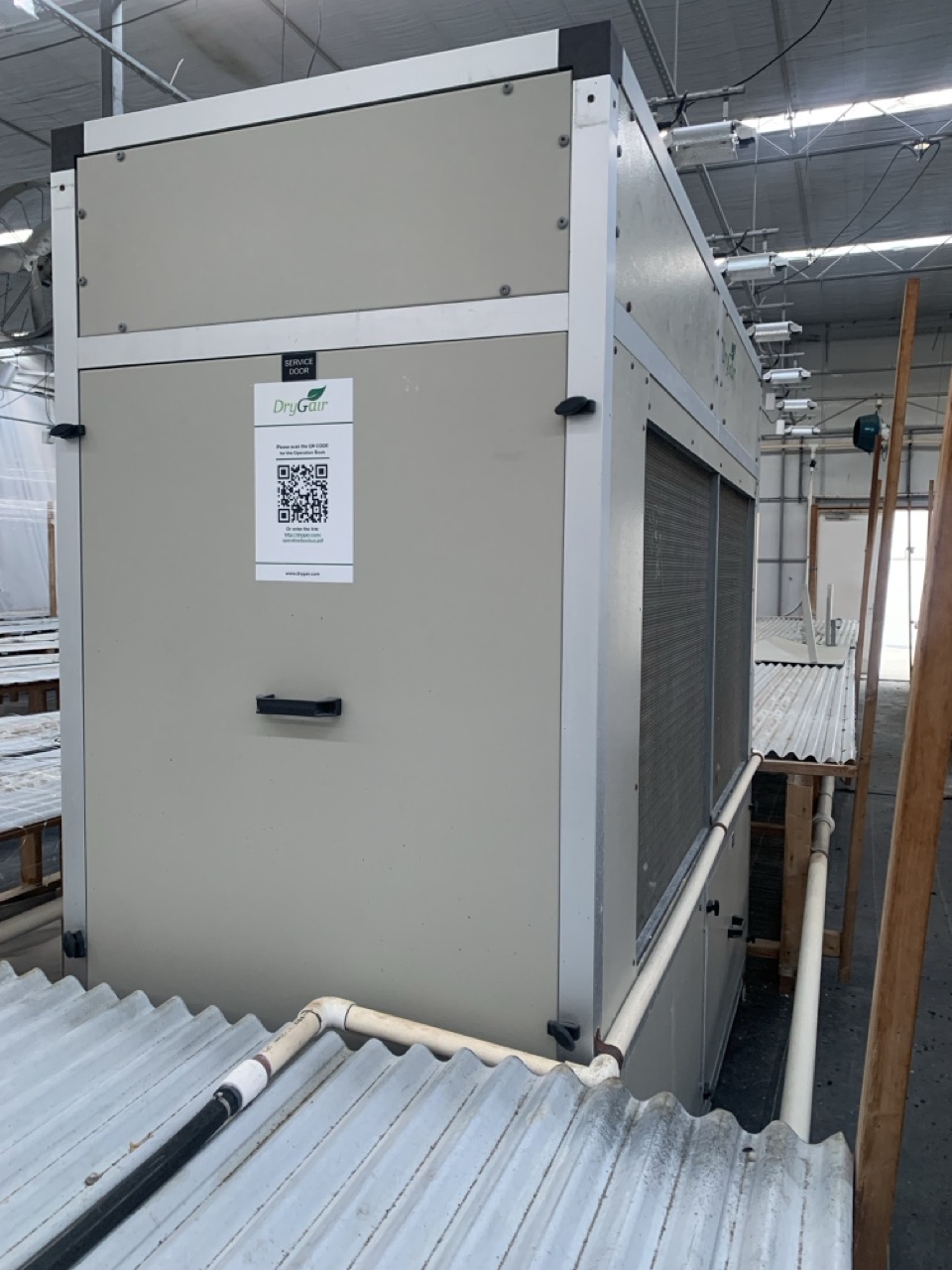 DryGair DRG-754GF Dehumidifier, 2018- Multiples Available - Image 2
