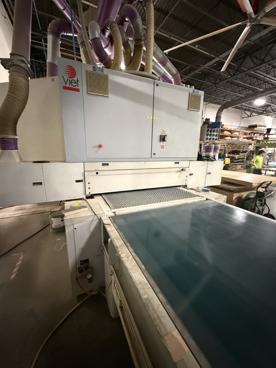 Viet S4 T2T43 3250 Sander, 2005 - 4 Heads - Image 6