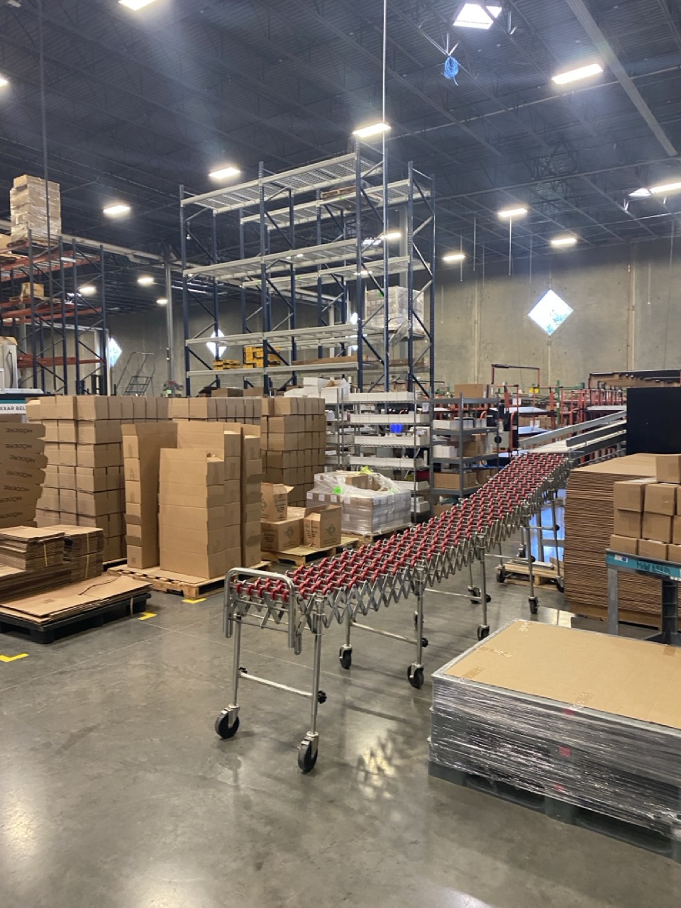 Fast Fetch and D2C Fulfillment System, 2022 - Image 12