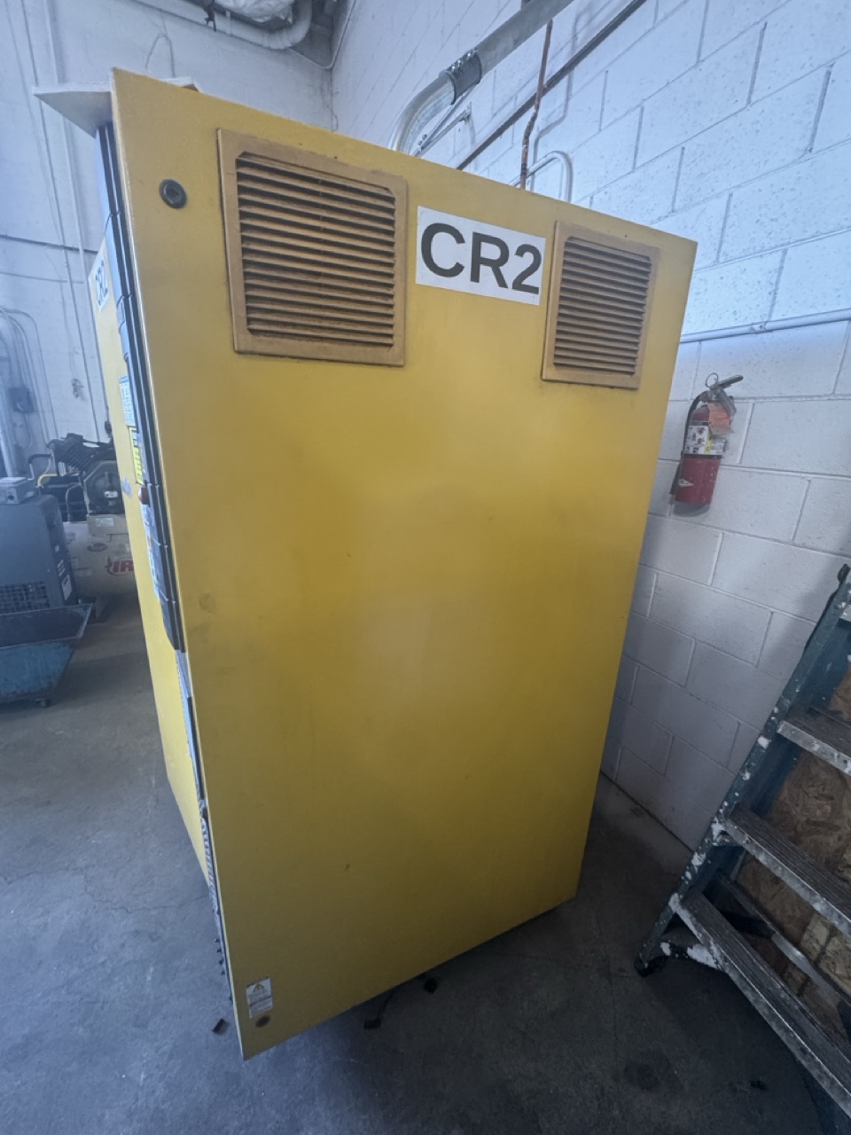 Kaeser SFC55T Air Compressor, 2014 - 355 CFM, 75 HP - Image 3