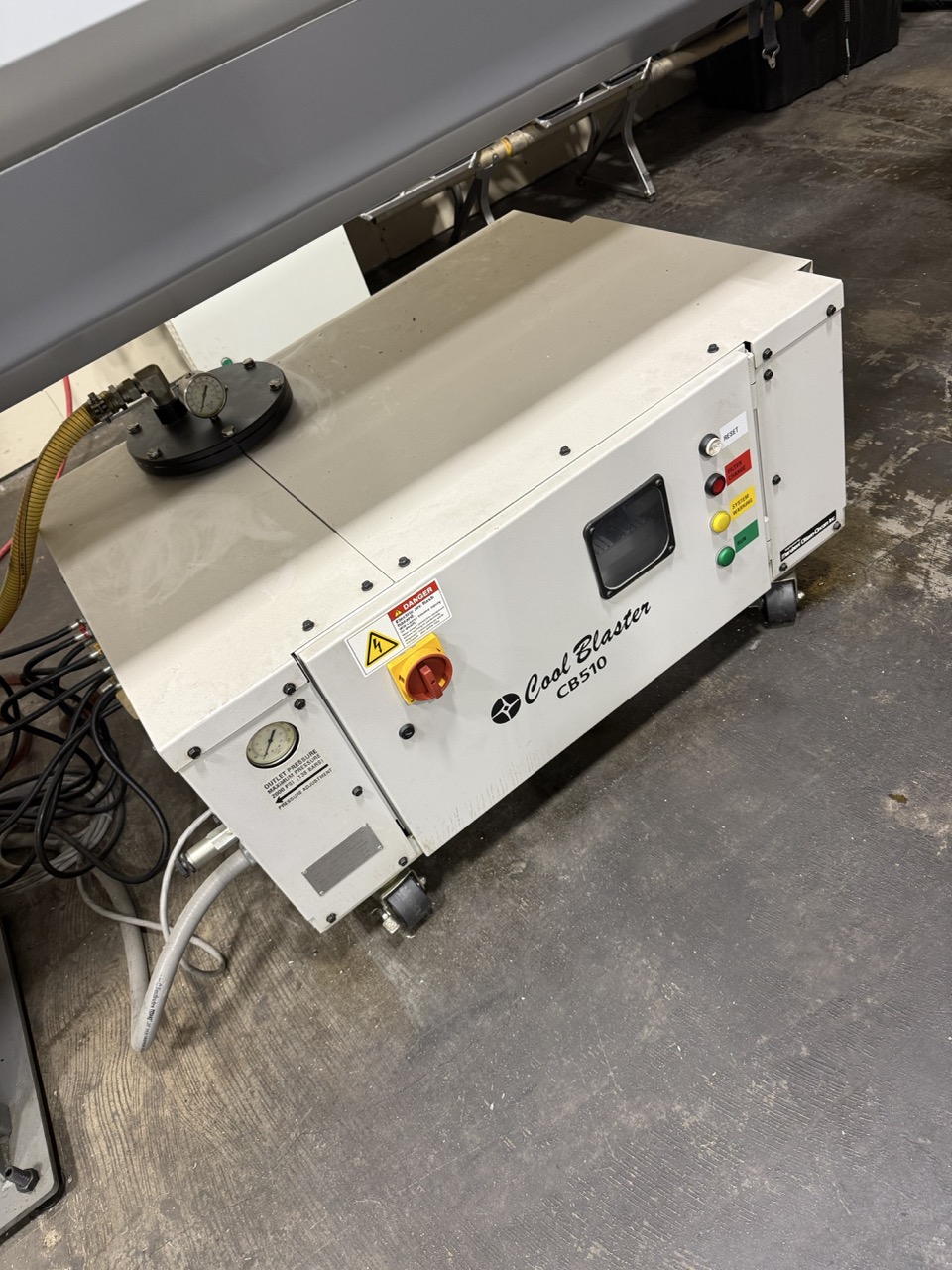 Citizen L32-1M8 Swiss Lathe, 2015 - Bar Loader, Mist Collector - Image 8