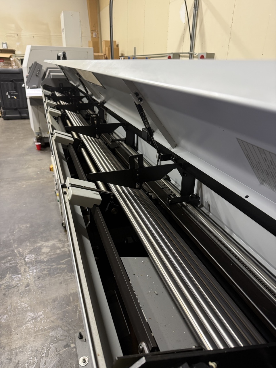 Citizen L32-1M8 Swiss Lathe, 2015 - Bar Loader, Mist Collector - Image 9