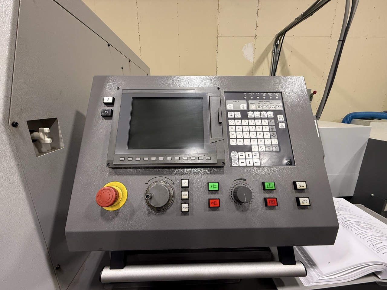 Citizen L32-1M8 Swiss Lathe, 2015 - Bar Loader, Mist Collector - Image 10
