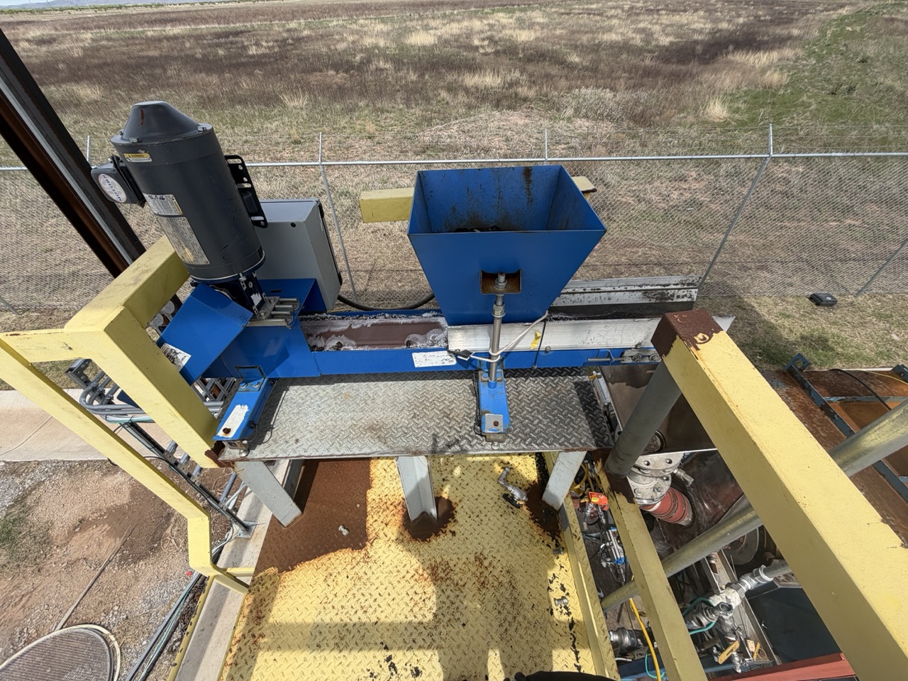 Harper GU-6D60-RTA-24 Propane/Hydrogen Reduction Kiln, 2024 – Process Equipment - Image 5