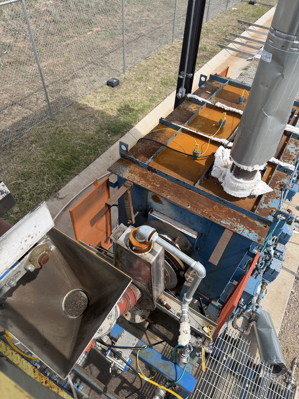 Harper GU-6D60-RTA-24 Propane/Hydrogen Reduction Kiln, 2024 – Process Equipment - Image 6