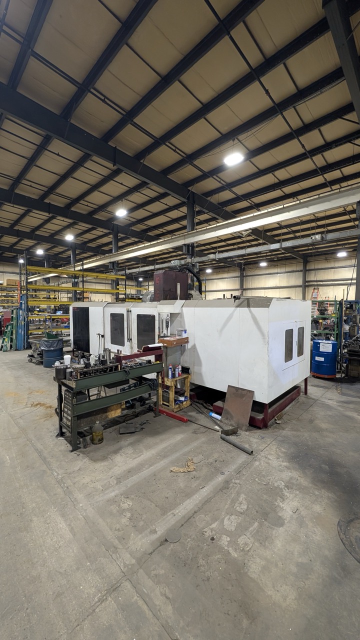 Fryer MC-100 CNC VMC, 2015 - Videos Available - Image 4