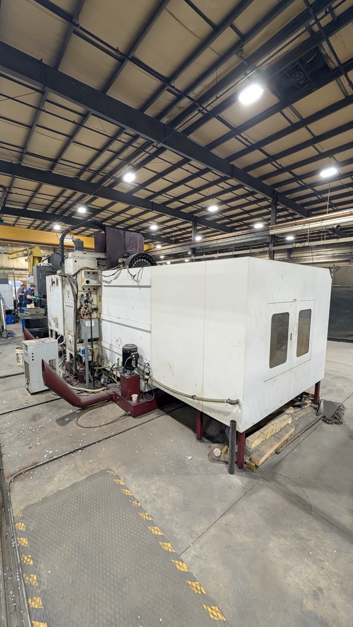 Fryer MC-100 CNC VMC, 2015 - Videos Available - Image 6