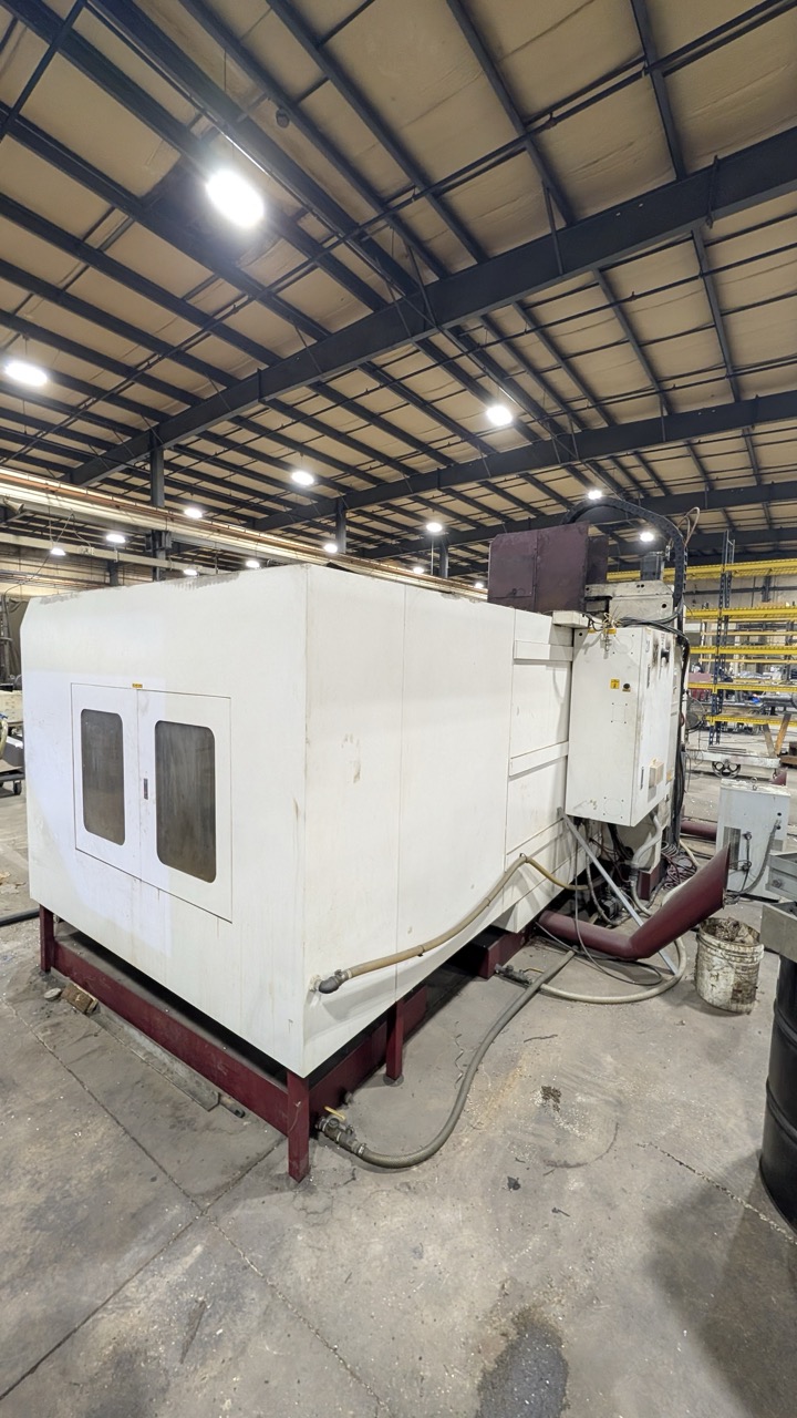 Fryer MC-100 CNC VMC, 2015 - Videos Available - Image 7