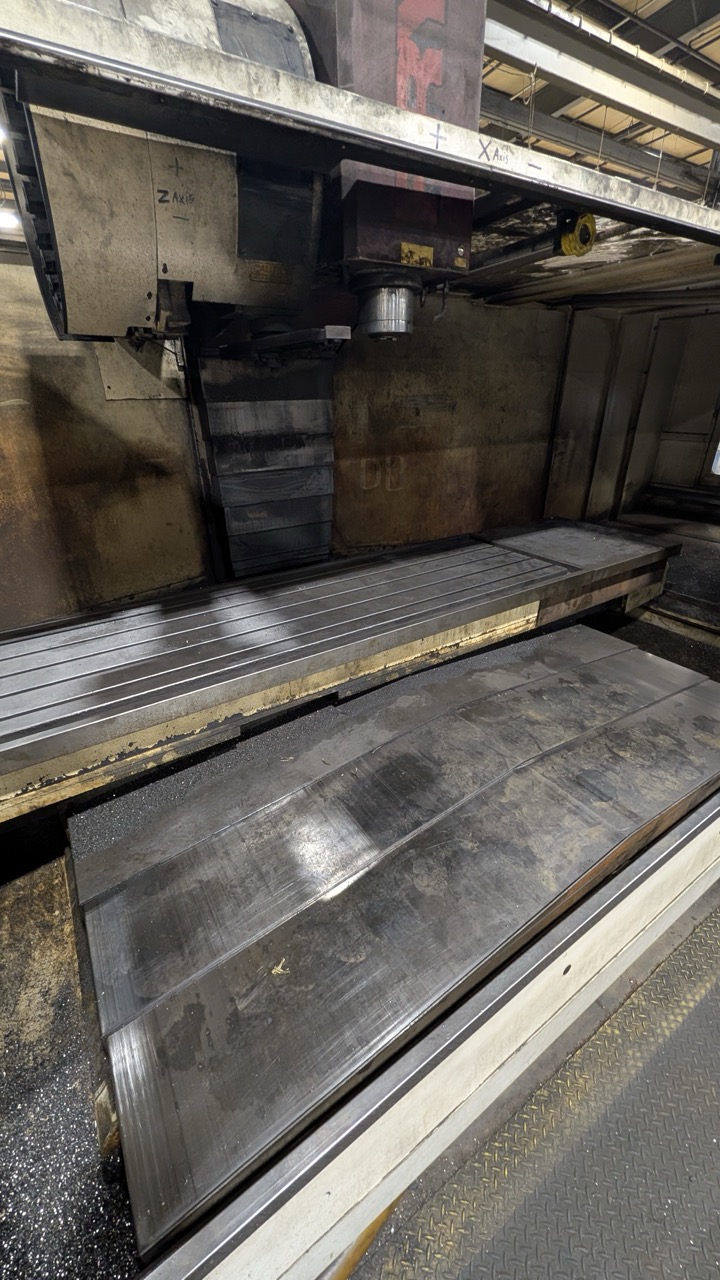 Fryer MC-100 CNC VMC, 2015 - Videos Available - Image 8