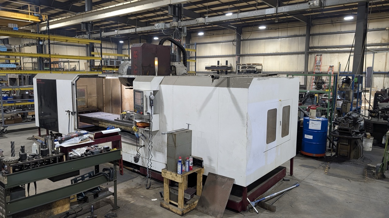 Fryer MC-100 CNC VMC, 2015 - Videos Available - Image 10