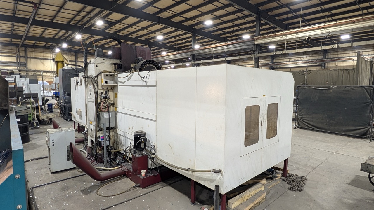 Fryer MC-100 CNC VMC, 2015 - Videos Available - Image 12