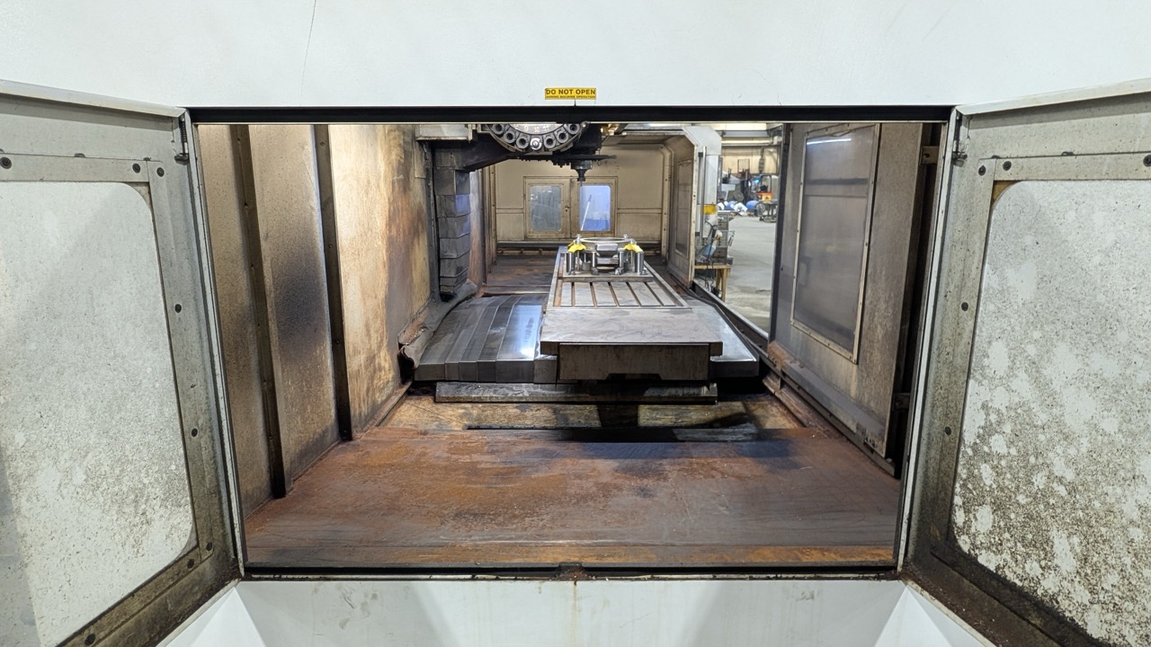 Fryer MC-100 CNC VMC, 2015 - Videos Available - Image 13