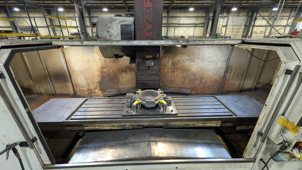 Fryer MC-100 CNC VMC, 2015 - Videos Available - Image 14