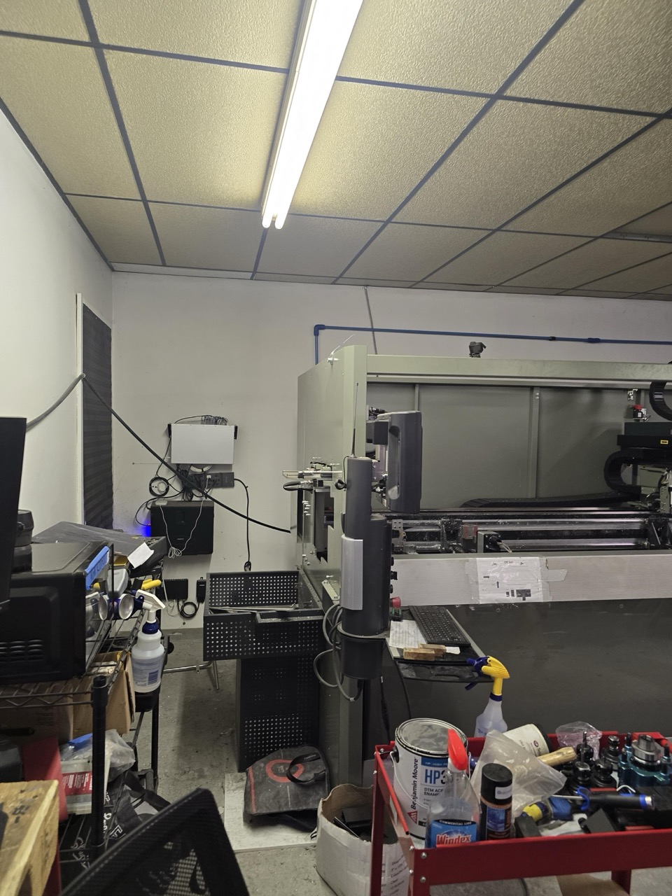 Emmegi Phantomatic T3A Aluminum Profile Machining Center, 2022 - Image 6