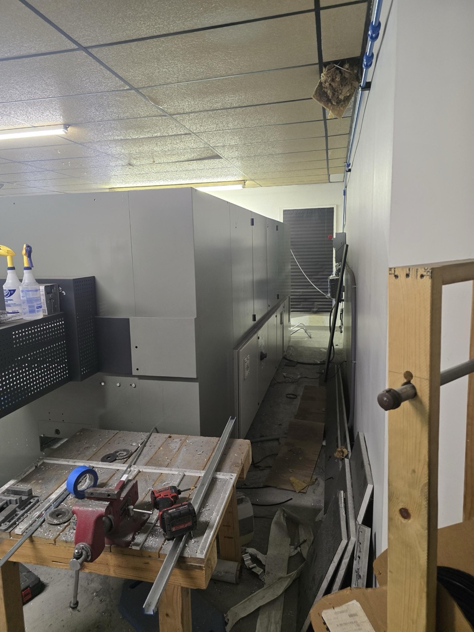 Emmegi Phantomatic T3A Aluminum Profile Machining Center, 2022 - Image 7