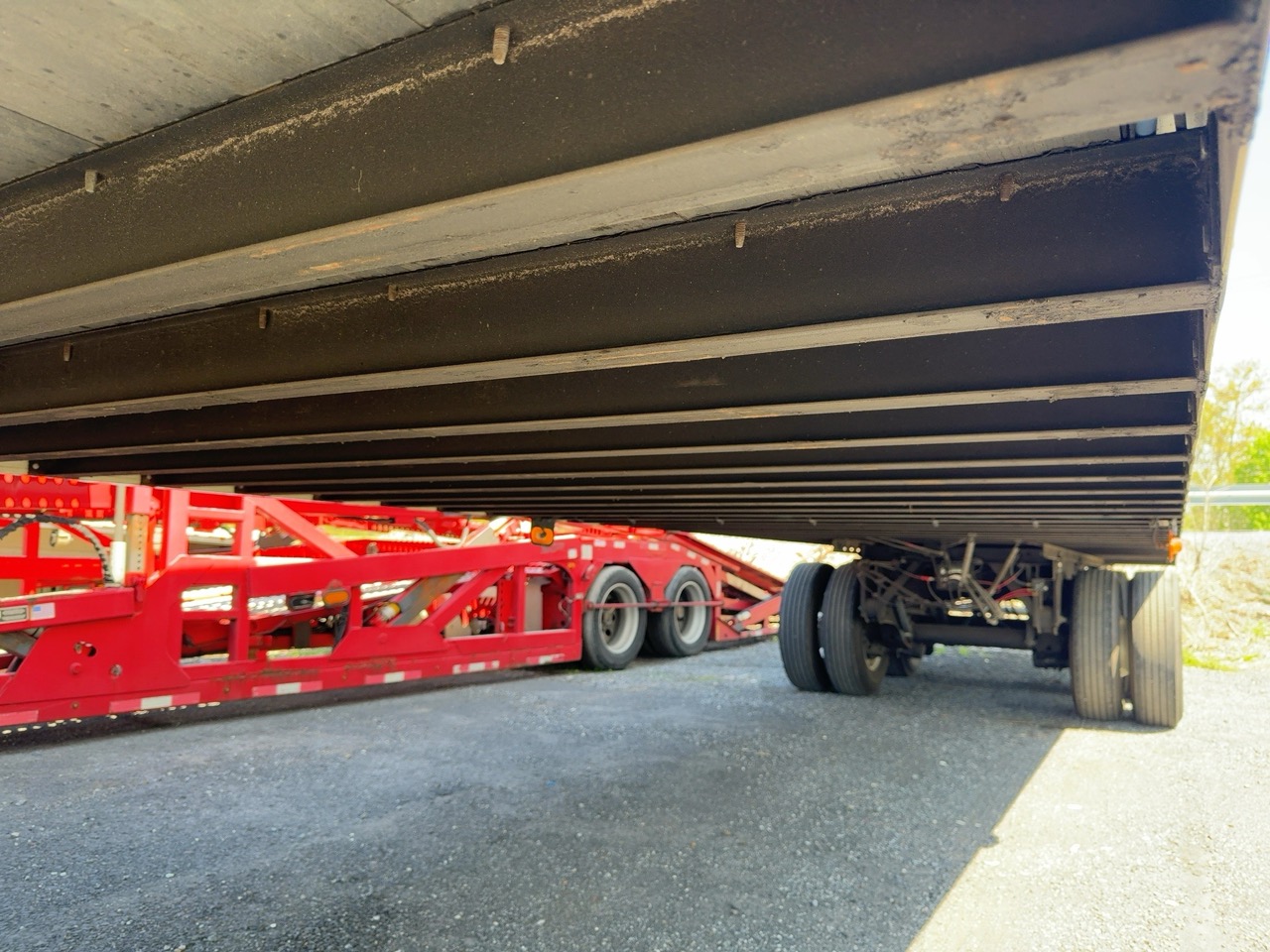 Great Dane CS1 Champion 53' x 102" Composite Dry Van Trailer, 2022 – Air Ride, Swing Doors, Wood Floor, Tandem Axle - Image 5