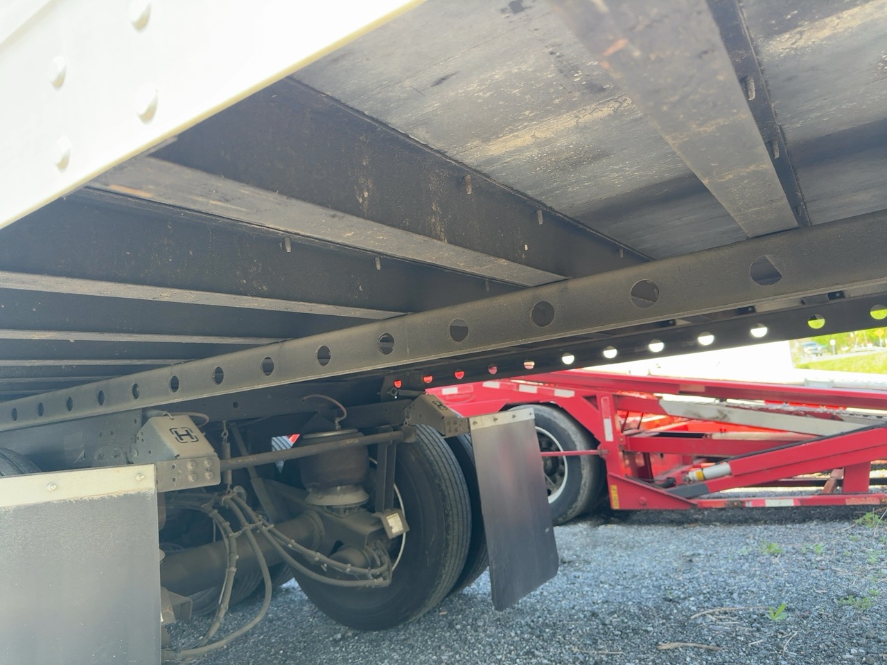 Great Dane CS1 Champion 53' x 102" Composite Dry Van Trailer, 2022 – Air Ride, Swing Doors, Wood Floor, Tandem Axle - Image 8