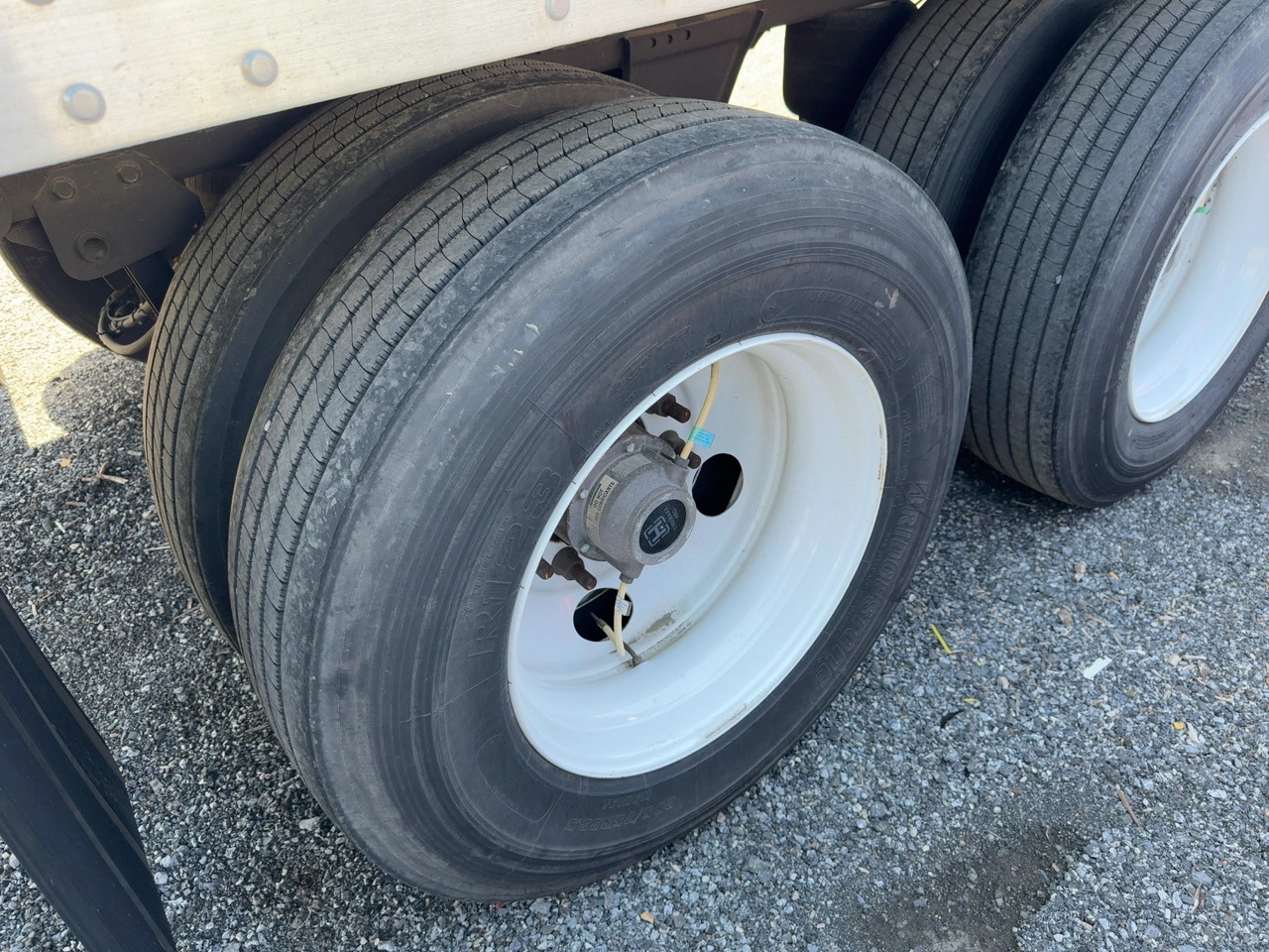 Great Dane CS1 Champion 53' x 102" Composite Dry Van Trailer, 2022 – Air Ride, Swing Doors, Wood Floor, Tandem Axle - Image 9