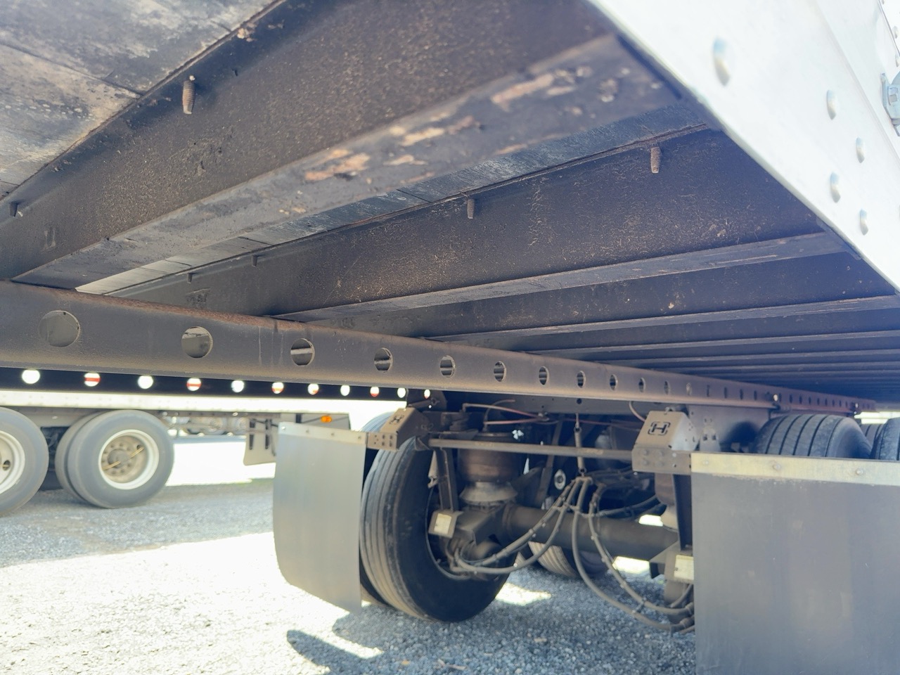 Great Dane CS1 Champion 53' x 102" Composite Dry Van Trailer, 2022 – Air Ride, Swing Doors, Wood Floor, Tandem Axle - Image 18