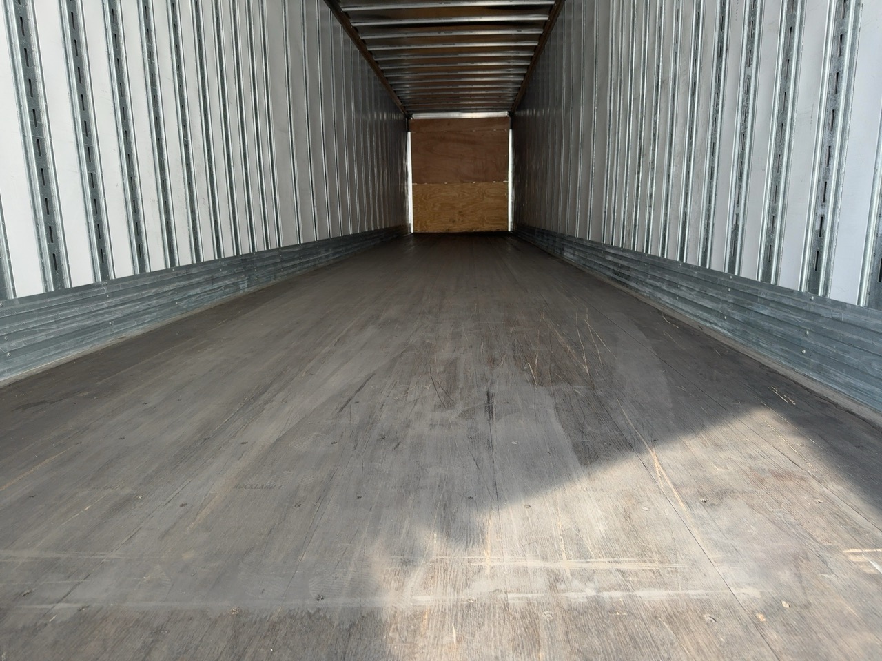 Great Dane CS1 Champion 53' x 102" Composite Dry Van Trailer, 2022 – Air Ride, Swing Doors, Wood Floor, Tandem Axle - Image 15