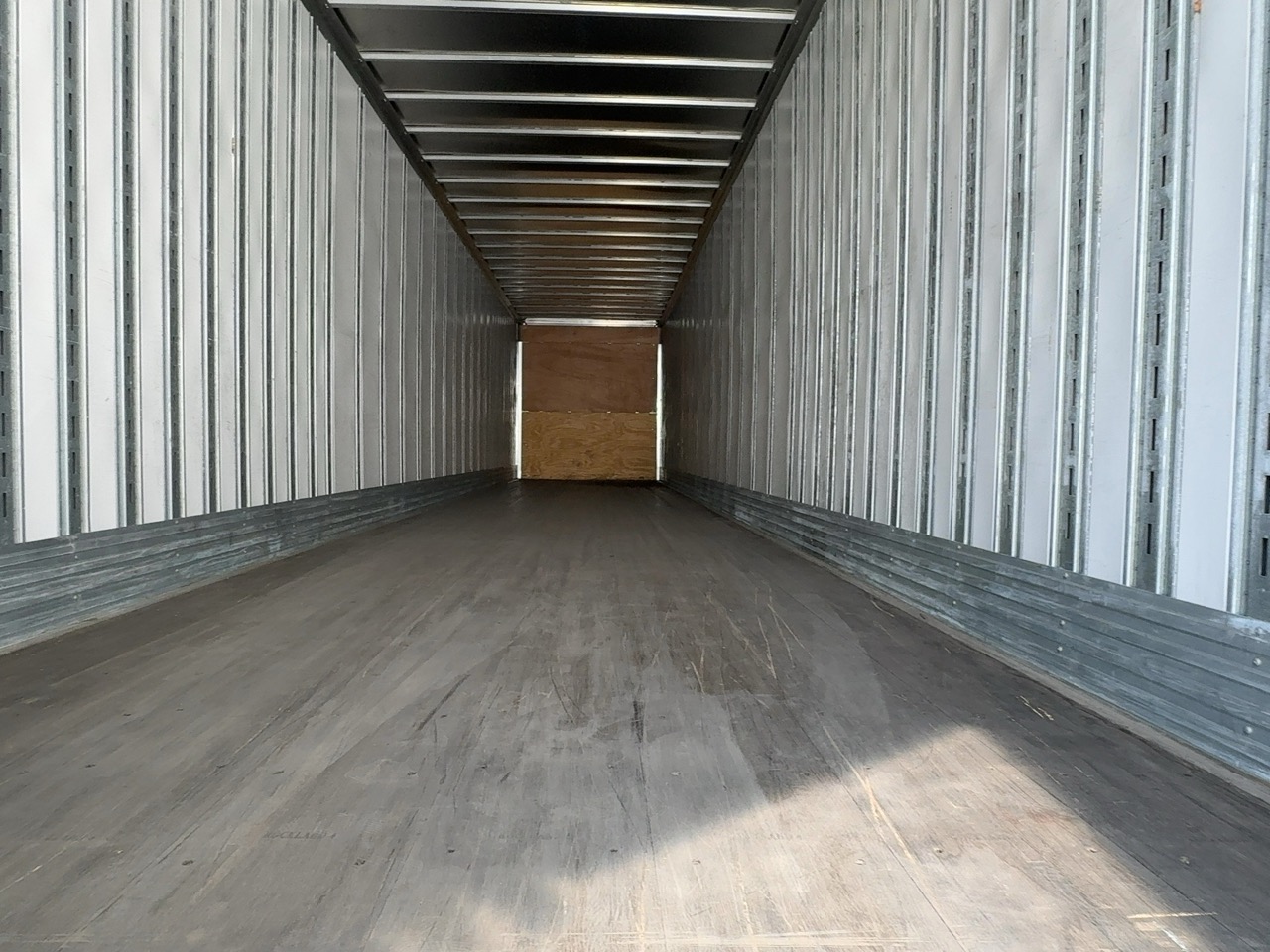 Great Dane CS1 Champion 53' x 102" Composite Dry Van Trailer, 2022 – Air Ride, Swing Doors, Wood Floor, Tandem Axle - Image 19