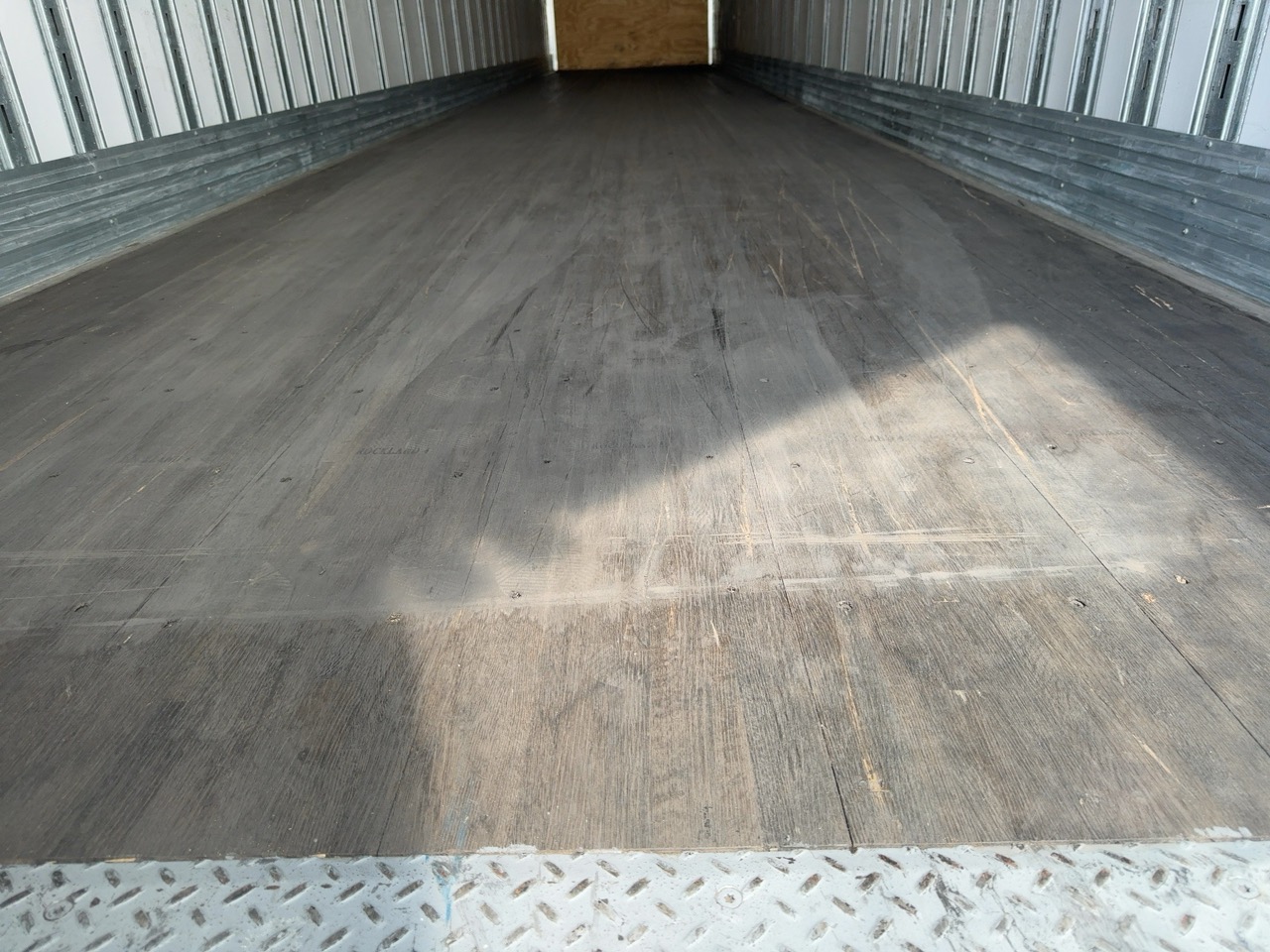 Great Dane CS1 Champion 53' x 102" Composite Dry Van Trailer, 2022 – Air Ride, Swing Doors, Wood Floor, Tandem Axle - Image 21