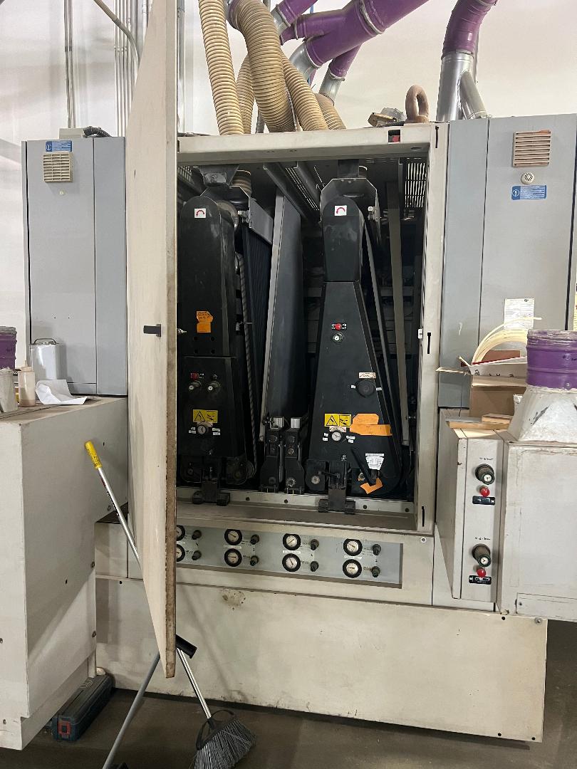Viet S4 T2T43 3250 Sander, 2005 - 4 Heads - Image 7