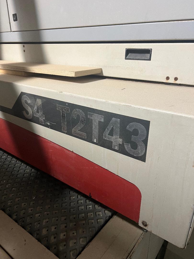 Viet S4 T2T43 3250 Sander, 2005 - 4 Heads - Image 9